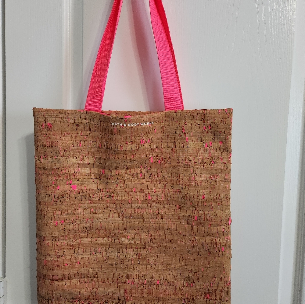 Bath and Body Works Tote